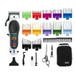 Wahl 3028048 Машинка за подстригване Черна Бяла 10