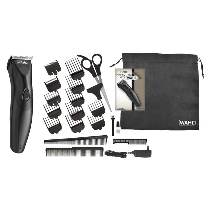 Wahl 9639-816 Машинка за подстригване Черна