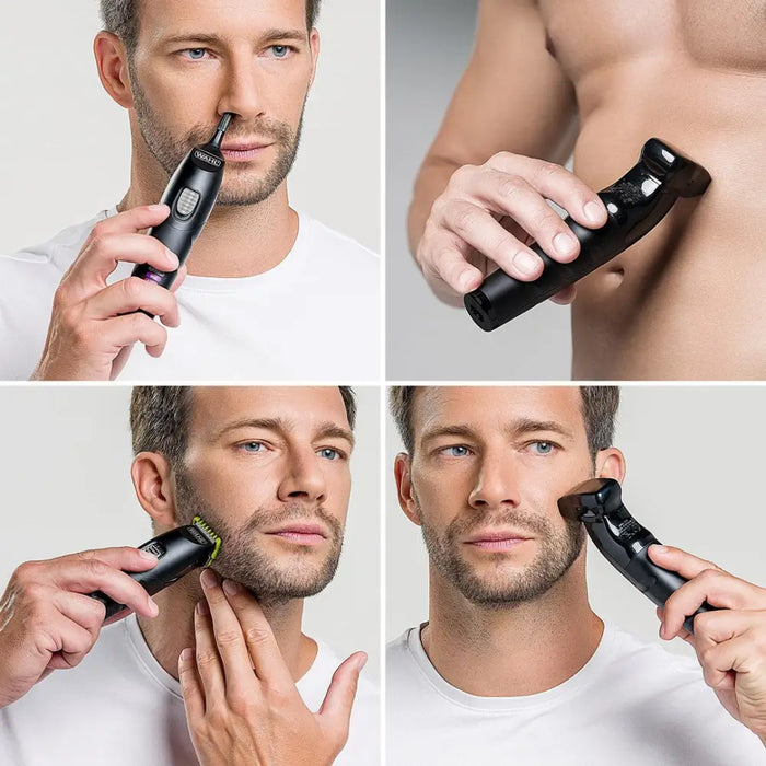 Wahl Color Trim Advanced Black 8 литиево-йонна (Li-Ion)