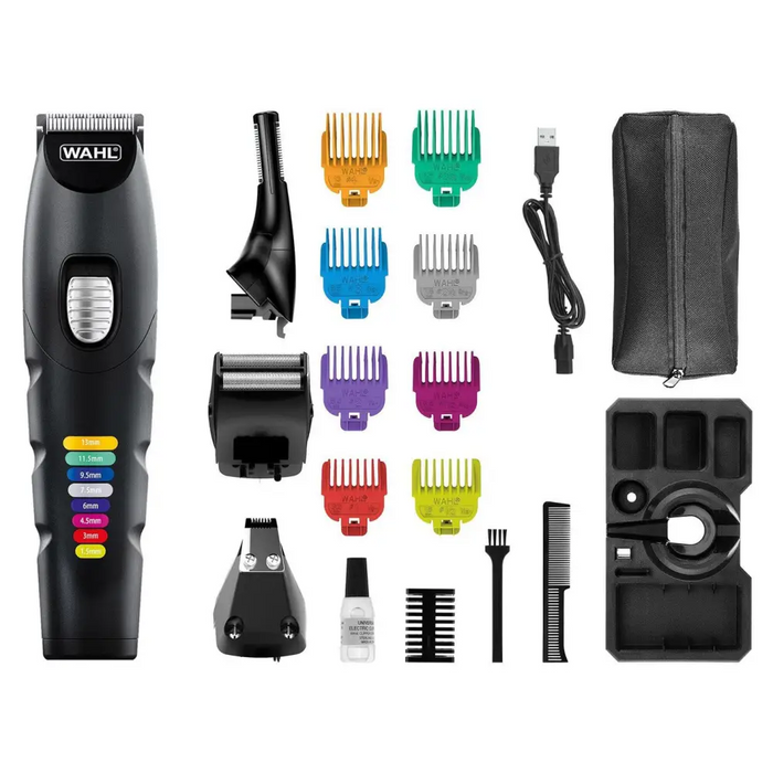 Wahl Color Trim Advanced Black 8 литиево-йонна (Li-Ion)