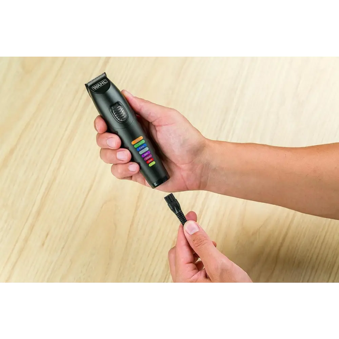 Wahl Color Trim Advanced Black 8 литиево-йонна (Li-Ion)
