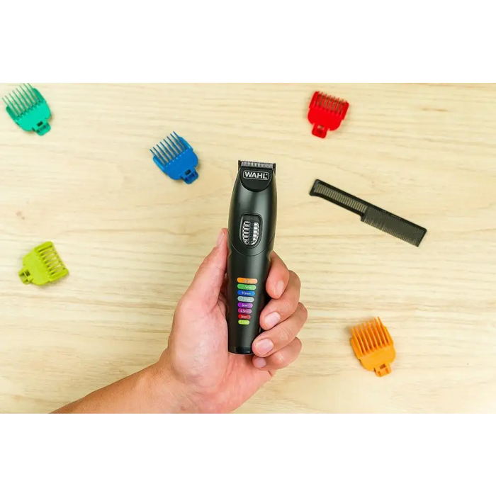 Wahl Color Trim Advanced Black 8 литиево-йонна (Li-Ion)