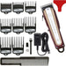 WAHL Cordless Legend Бургундия сребрист литиево-йонен
