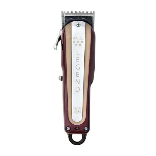 WAHL Cordless Legend Бургундия сребрист литиево-йонен