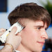 WAHL Cordless Super Taper черен бял литиево-йонен (Li-Ion)