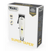 WAHL Cordless Super Taper черен бял литиево-йонен (Li-Ion)