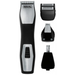 Wahl GroomsMan Pro Battery Black неръждаема стомана