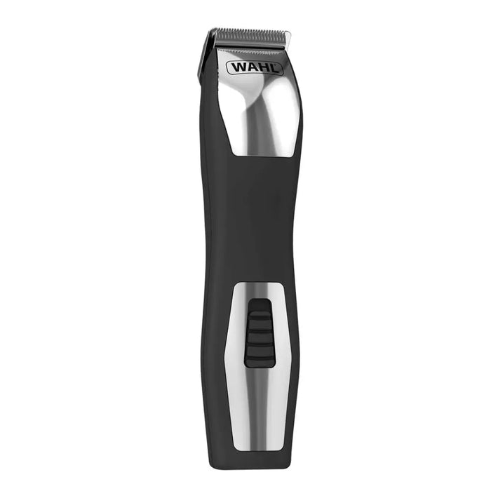 Wahl GroomsMan Pro Battery Black неръждаема стомана