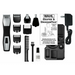 Wahl GroomsMan Pro Battery Black неръждаема стомана