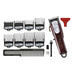 WAHL Magic clip Машинка за подстригване Червена