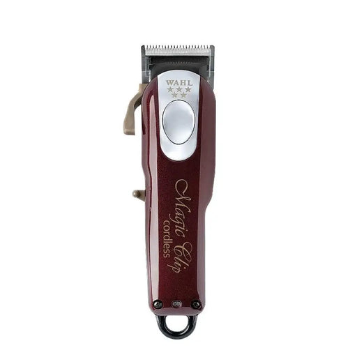 WAHL Magic clip Машинка за подстригване Червена