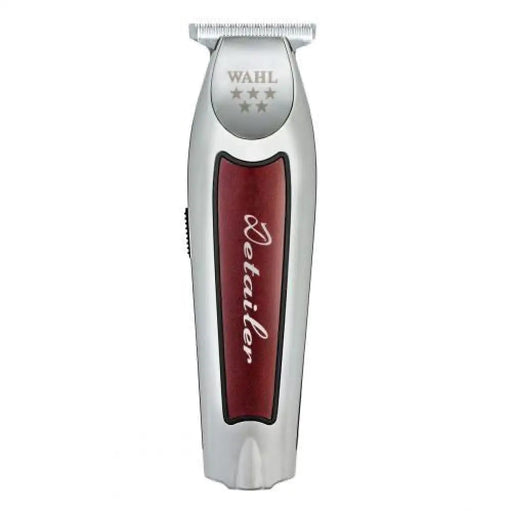 Wahl Profi Detailer LI червен сребрист литиево-йонен