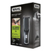 Wahl Self-Clip 360 черен сребрист литиево-йонен (Li-Ion)