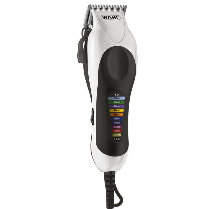 Wahl Color Pro Plus черно, бяло 10