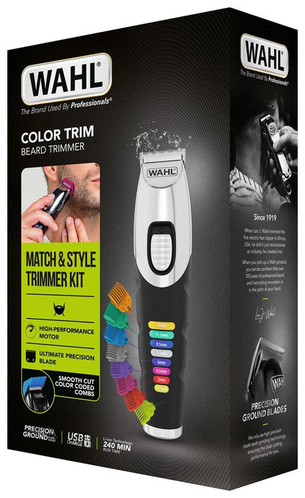 Тример за брада WAHL Color Trim Beard 09893.0443