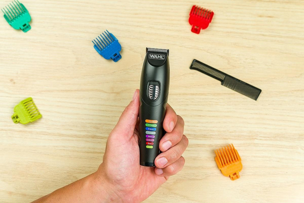 Wahl Color Trim Advanced Black 8 литиево-йонна (Li-Ion)