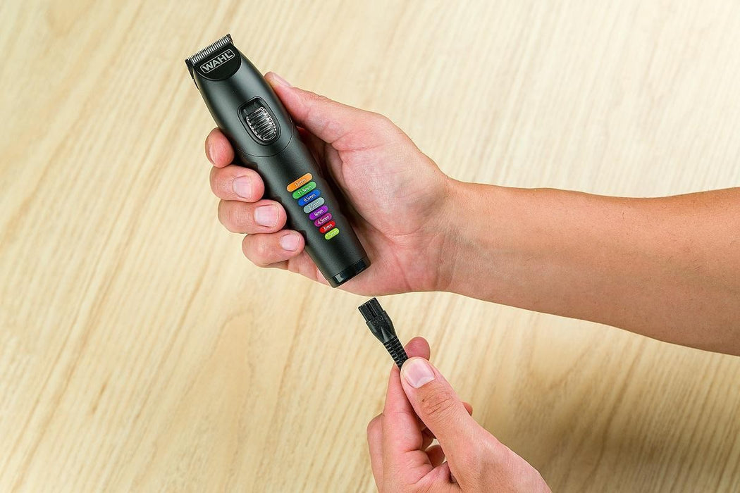 Wahl Color Trim Advanced Black 8 литиево-йонна (Li-Ion)