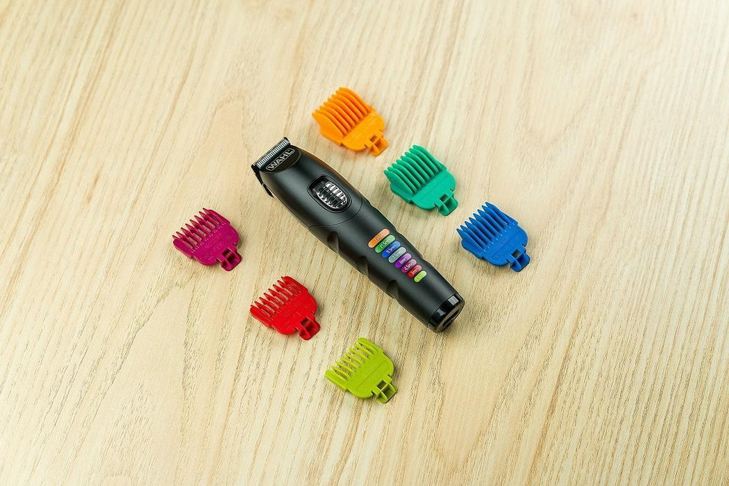 Wahl Color Trim Advanced Black 8 литиево-йонна (Li-Ion)