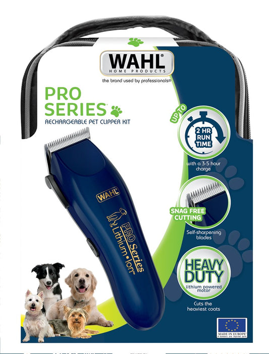 Машинка за подстригване на домашни любимци Wahl Lithium Ion Pro Series