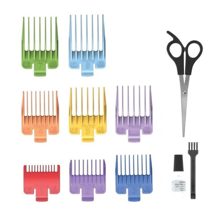 Машинка за подстригване на домашни любимци 3027682 WAHL Colour Pro Cordless Pet