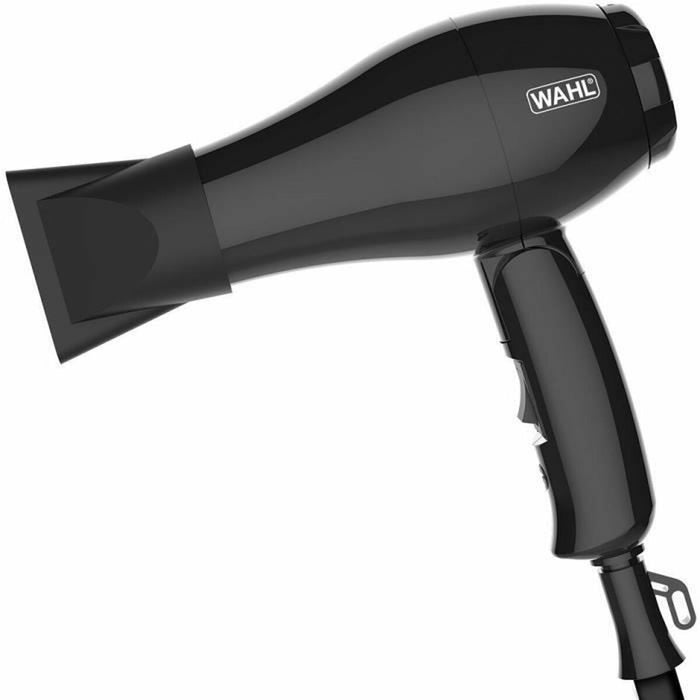 Сешоар Wahl 3402-0470 Черен 1000 W