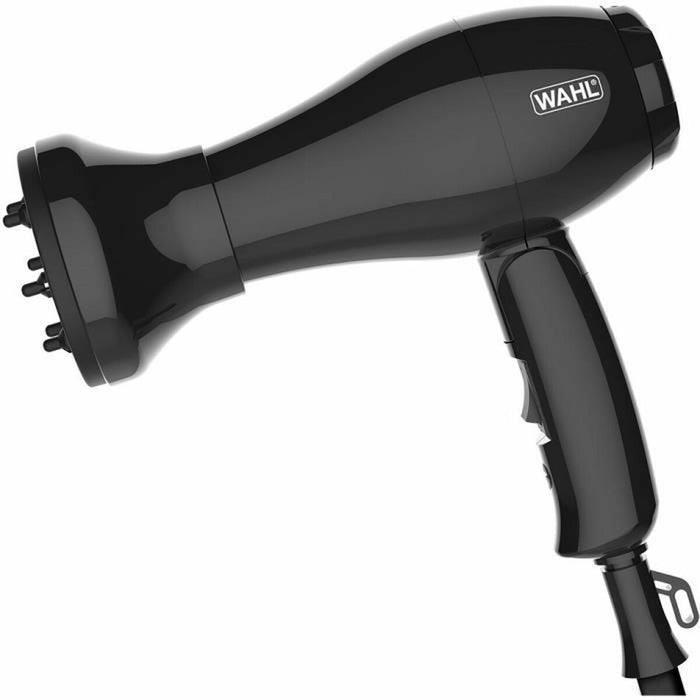 Сешоар Wahl 3402-0470 Черен 1000 W