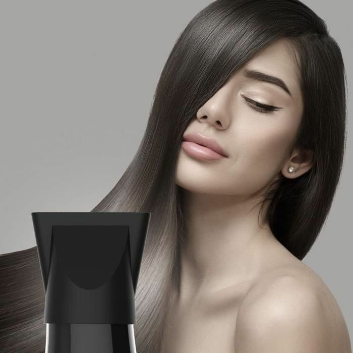 Сешоар Wahl 3402-0470 Черен 1000 W
