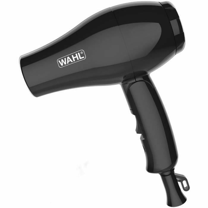 Сешоар Wahl 3402-0470 Черен 1000 W