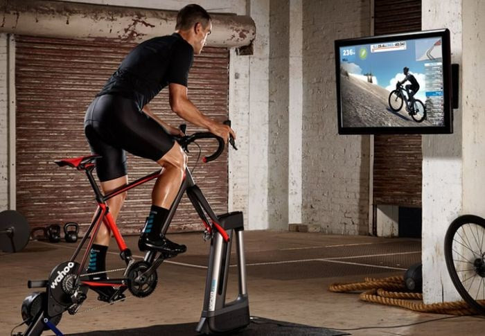 WahooFitness KICKR CLIMB Черен, Сребрист