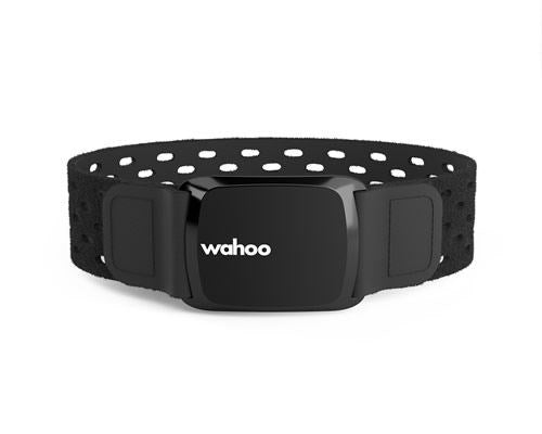 WahooFitness TICKR Fit пулсомер за китка Bluetooth/ANT+ Черен