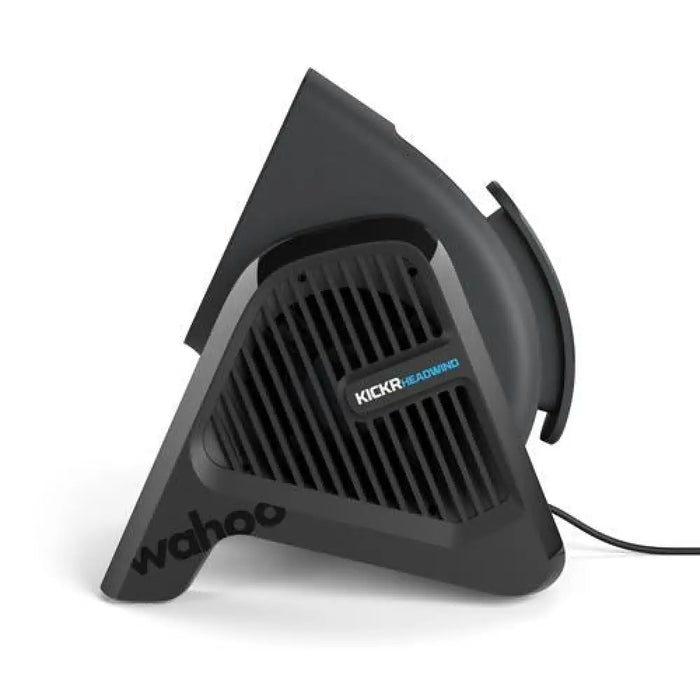 WahooFitness KICKR Чехли за катерене Headwind черни