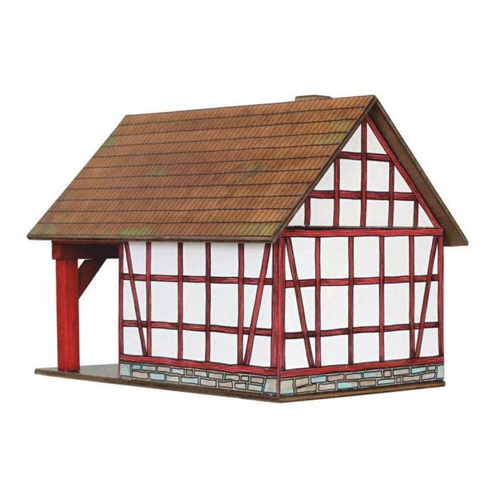 КОНСТРУКТОР WALACHIA W38 HOBBY KIT КОВАЧНИЦА