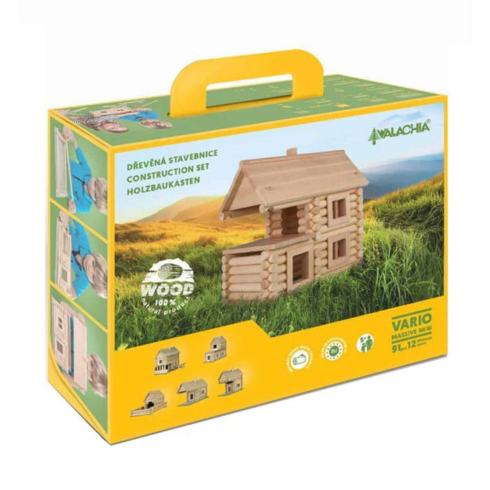 КОНСТРУКТОР WALACHIA W31 VARIO 91 ЧАСТИ