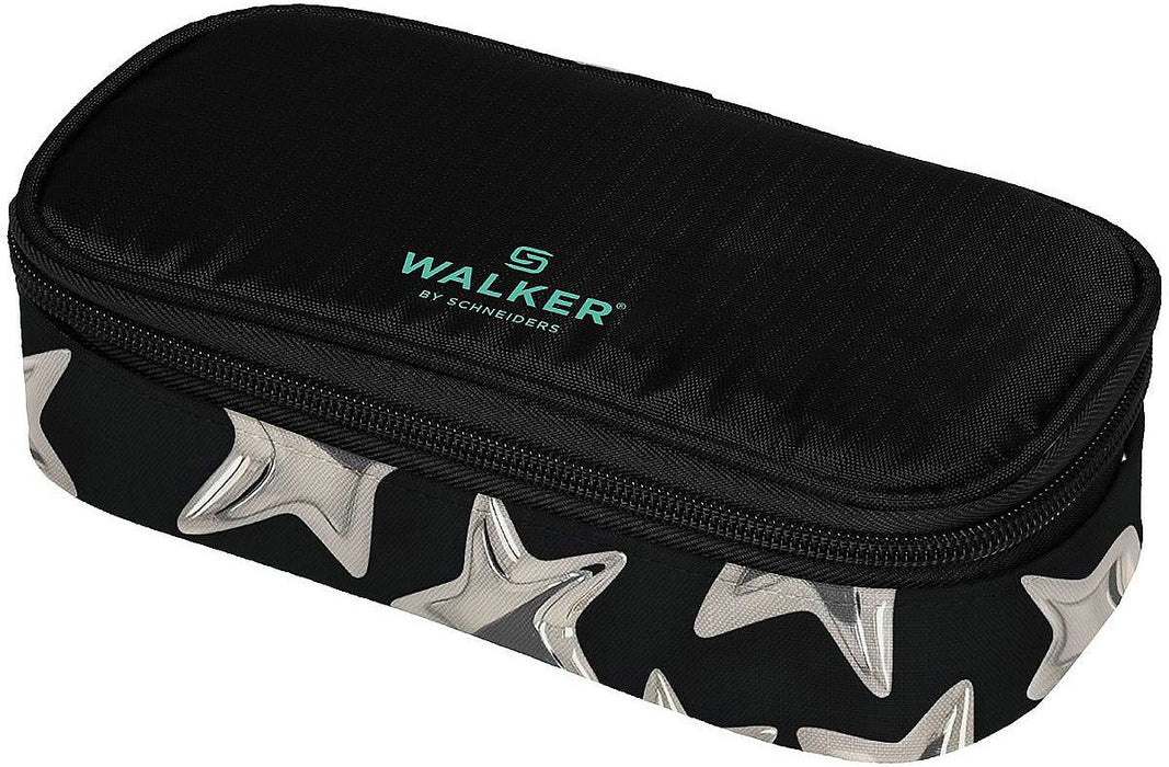 Ученически несесер Walker - Stars, 1 цип