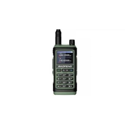 WALKIE-TALKIE BAOFENG UV-17E зелен
