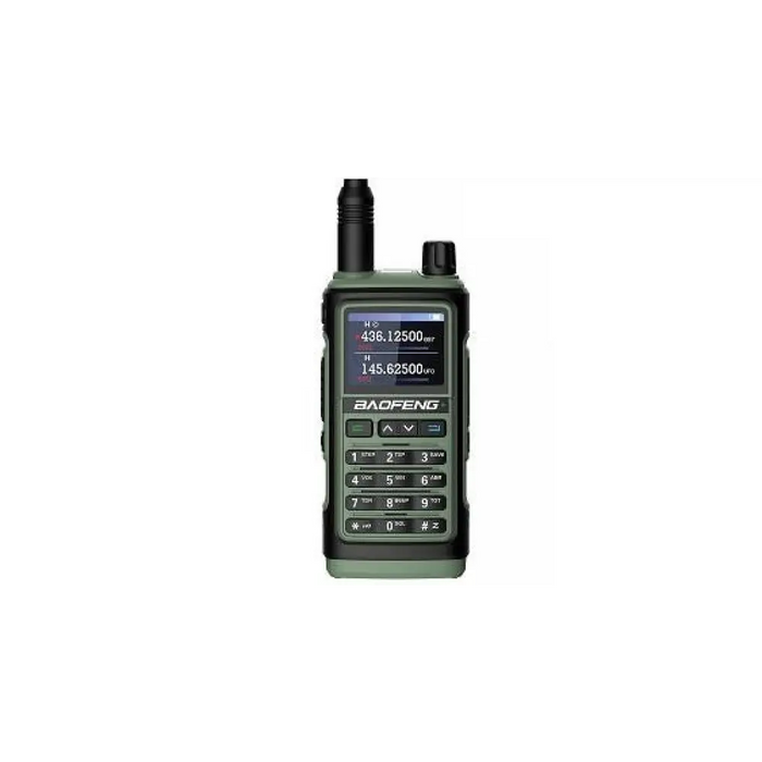 WALKIE-TALKIE BAOFENG UV-17E зелен