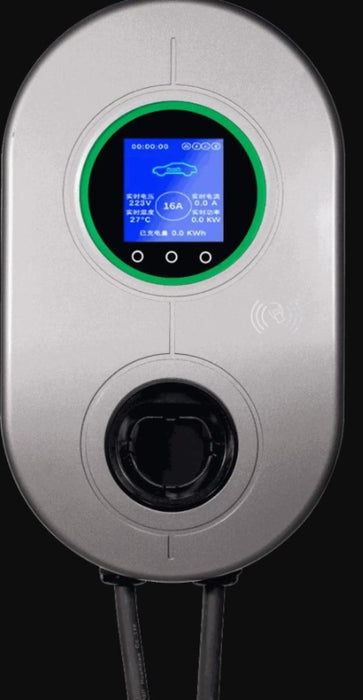 ЗАРЯДНА СТАНЦИЯ 22kW WALLBOX.GURU