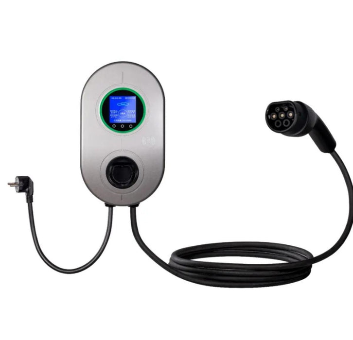 ЗАРЯДНА СТАНЦИЯ 22kW WALLBOX.GURU