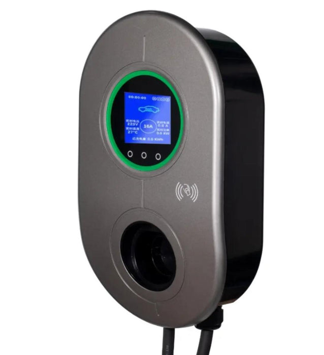 ЗАРЯДНА СТАНЦИЯ 22kW WALLBOX.GURU