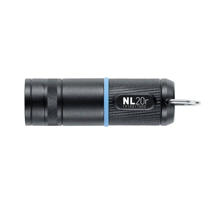 Walther NL20r Black Trinket фенер LED