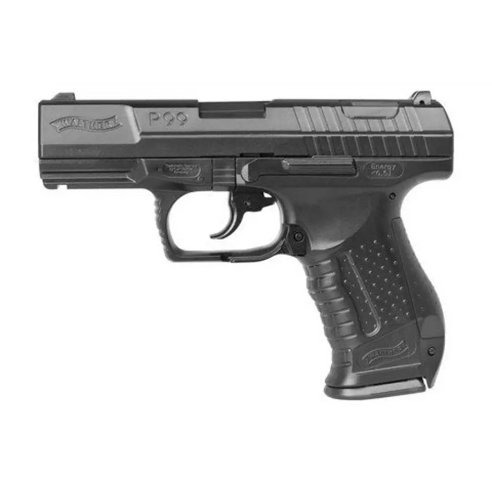 Walther P99 пружинен пистолет ASG черен