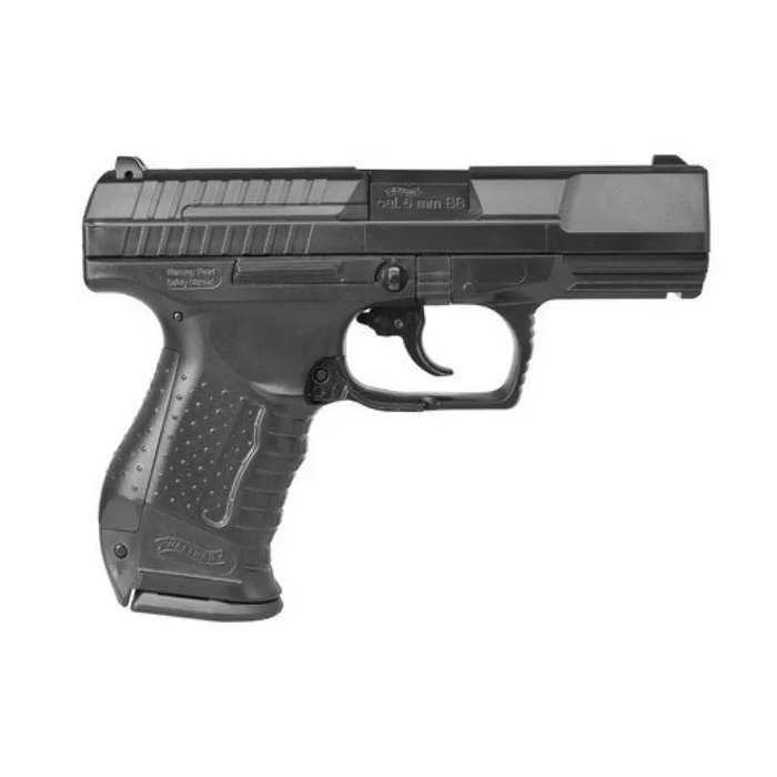 Walther P99 пружинен пистолет ASG черен