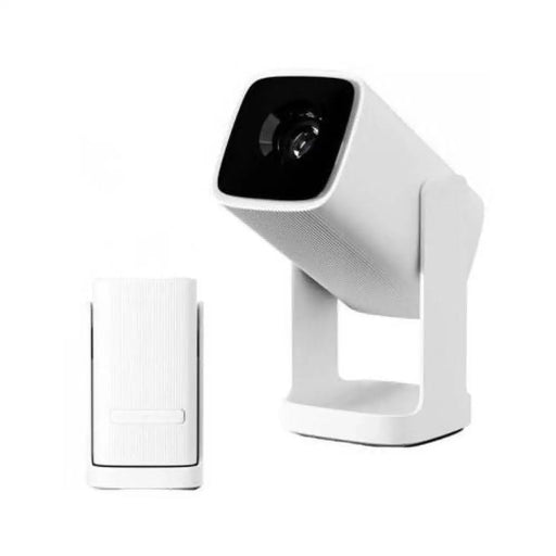 Wanbo Projector Cube 1 720p Android 11 350 ANSI Gimbal