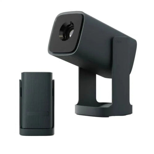 Wanbo Projector Cube 1 720p Android 11 350 ANSI Gimbal Dark