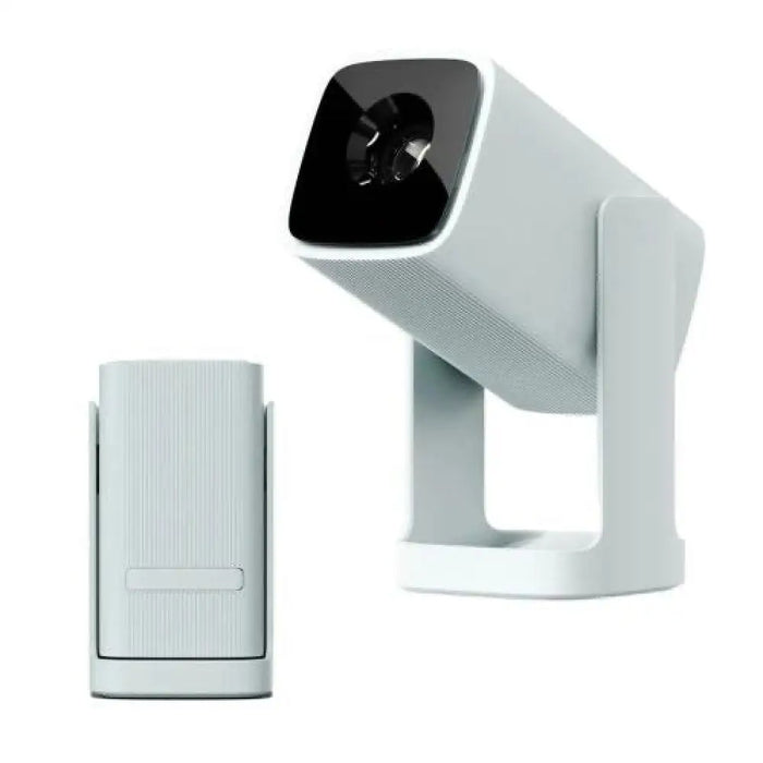 Wanbo Projector Cube 1 720p Android 11 350 ANSI Gimbal Sky