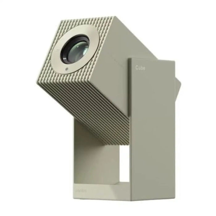 Wanbo Projector Cube 2 Pro Android 11 500 ANSI Gimbal Green