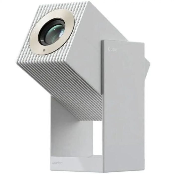Wanbo Projector Cube 2 Pro Android 11 500 ANSI Gimbal White
