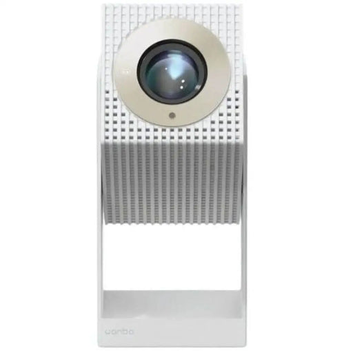 Wanbo Projector Cube 2 Pro Android 11 500 ANSI Gimbal White