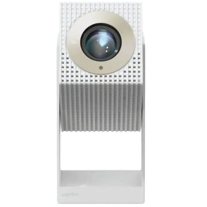 Wanbo Projector Cube 2 Pro Android 11 500 ANSI Gimbal White