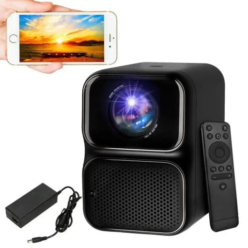 Wanbo Projector TT Portable Full HD 1080p with Netflix